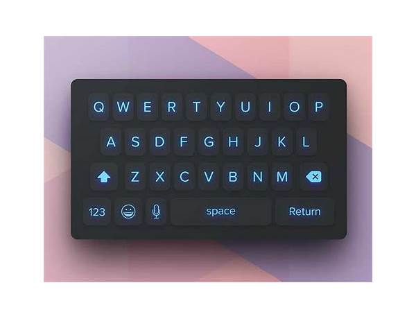 Dynamic Keyboard Free for Android - Download the APK from Habererciyes